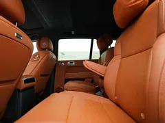2025 Li Auto L9 Smart Refresh, зелёный — фото 20