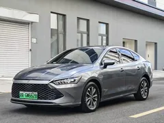 2023 BYD Qin PLUS Champion DM-i PHEV 55KM Leading — фото 1