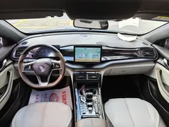 2023 BYD Qin PLUS Champion DM-i PHEV 55KM Leading — фото 4