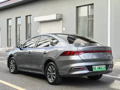 2023 BYD Qin PLUS Champion DM-i PHEV 55KM Leading — фото 7