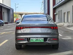2023 BYD Qin PLUS Champion DM-i PHEV 55KM Leading — фото 9