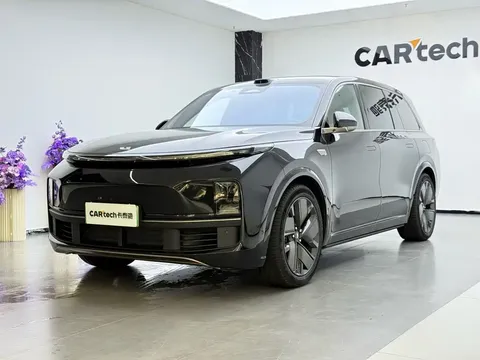 2025 Li Auto L9 Smart Refresh