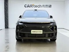 2025 Li Auto L9 Smart Refresh, чёрный — фото 2