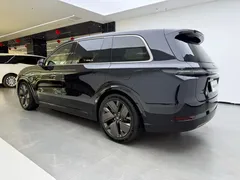 2025 Li Auto L9 Smart Refresh, чёрный — фото 4