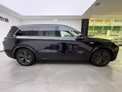 2025 Li Auto L9 Smart Refresh, чёрный — фото 6