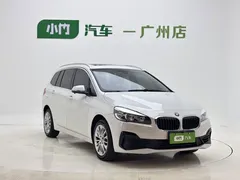 2019 BMW 2 Series Active Tourer 220i Leading, белый — фото 2