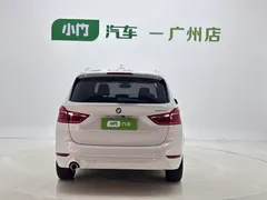 2019 BMW 2 Series Active Tourer 220i Leading, белый — фото 3