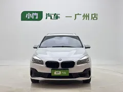 2019 BMW 2 Series Active Tourer 220i Leading, белый — фото 4