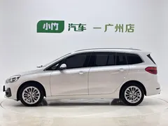 2019 BMW 2 Series Active Tourer 220i Leading, белый — фото 5