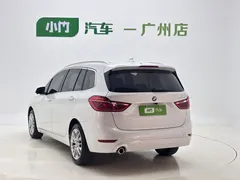 2019 BMW 2 Series Active Tourer 220i Leading, белый — фото 6