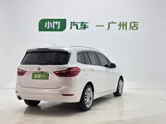 2019 BMW 2 Series Active Tourer 220i Leading, белый — фото 8