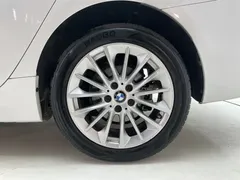 2019 BMW 2 Series Active Tourer 220i Leading, белый — фото 13