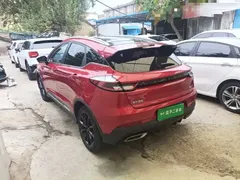 2021 Geely Emgrand S 1.4T CVT Luxury — фото 5