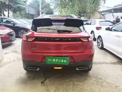 2021 Geely Emgrand S 1.4T CVT Luxury — фото 6