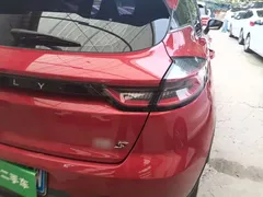 2021 Geely Emgrand S 1.4T CVT Luxury — фото 8