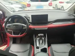 2021 Geely Emgrand S 1.4T CVT Luxury — фото 10