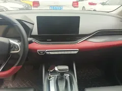 2021 Geely Emgrand S 1.4T CVT Luxury — фото 13