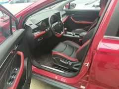 2021 Geely Emgrand S 1.4T CVT Luxury — фото 16