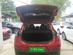 2021 Geely Emgrand S 1.4T CVT Luxury — фото 19
