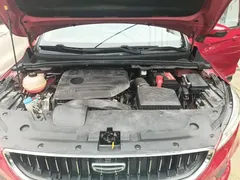 2021 Geely Emgrand S 1.4T CVT Luxury — фото 20