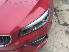 2021 Geely Emgrand S 1.4T CVT Luxury — фото 24