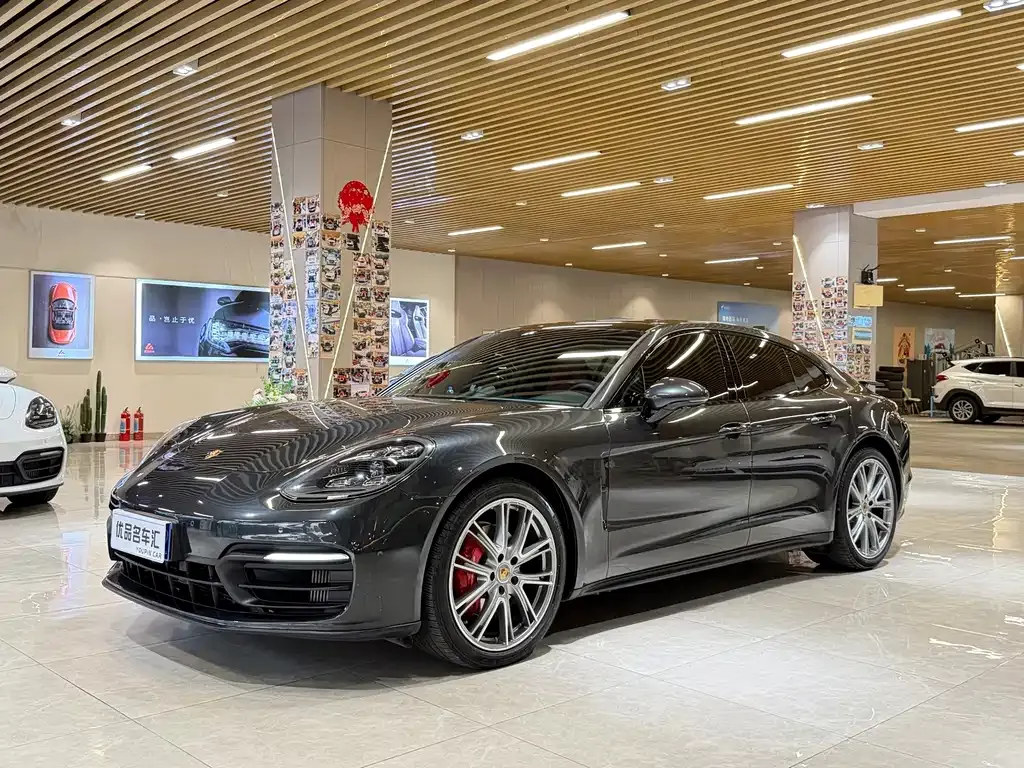 2021 Porsche Panamera 2.9T