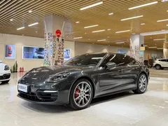 2021 Porsche Panamera 2.9T — фото 1