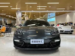 2021 Porsche Panamera 2.9T — фото 2