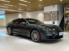 2021 Porsche Panamera 2.9T — фото 3