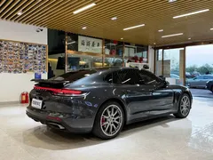 2021 Porsche Panamera 2.9T — фото 4