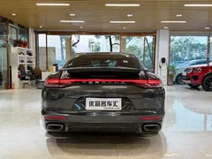 2021 Porsche Panamera 2.9T — фото 5