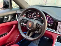 2021 Porsche Panamera 2.9T — фото 10