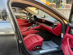 2021 Porsche Panamera 2.9T — фото 18