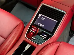 2021 Porsche Panamera 2.9T — фото 22