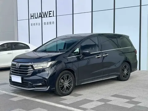 2022 Honda Odyssey 2.0L e:HEV