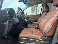 2022 Honda Odyssey 2.0L e:HEV, чёрный — фото 5