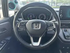 2022 Honda Odyssey 2.0L e:HEV, чёрный — фото 8