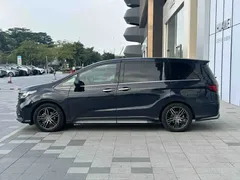 2022 Honda Odyssey 2.0L e:HEV, чёрный — фото 10