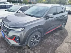 2021 Changan CS35 PLUS 1.4T DCT Luxury — фото 1
