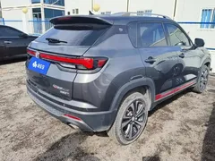 2021 Changan CS35 PLUS 1.4T DCT Luxury — фото 3