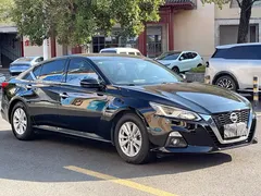 2021 Nissan Teana 2.0L XE Fashion, чёрный — фото 1