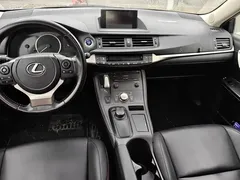 2020 Lexus CT 200h Comfort Two-tone, белый — фото 12
