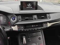 2020 Lexus CT 200h Comfort Two-tone, белый — фото 13