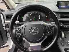 2020 Lexus CT 200h Comfort Two-tone, белый — фото 15