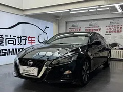 2021 Nissan Teana 2.0L XL Comfort, чёрный — фото 1
