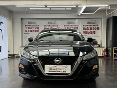 2021 Nissan Teana 2.0L XL Comfort, чёрный — фото 2
