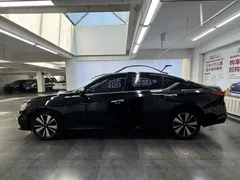 2021 Nissan Teana 2.0L XL Comfort, чёрный — фото 4