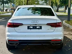 2022 Audi A4L 40 TFSI Fashion Dynamic, белый — фото 6