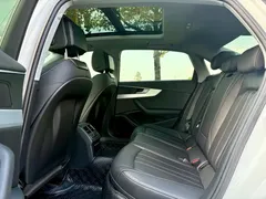 2022 Audi A4L 40 TFSI Fashion Dynamic, белый — фото 9