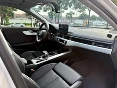 2022 Audi A4L 40 TFSI Fashion Dynamic, белый — фото 11